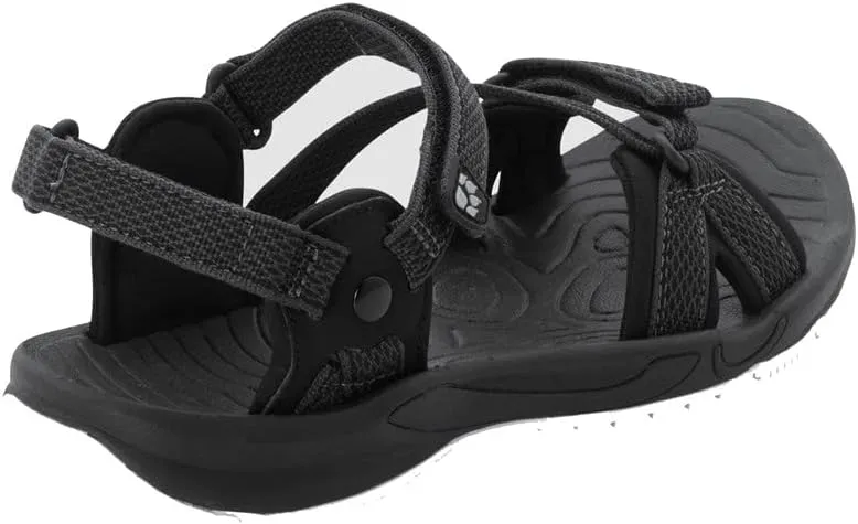 Jack Wolfskin Women's Lakewood Ride Sports Sandals