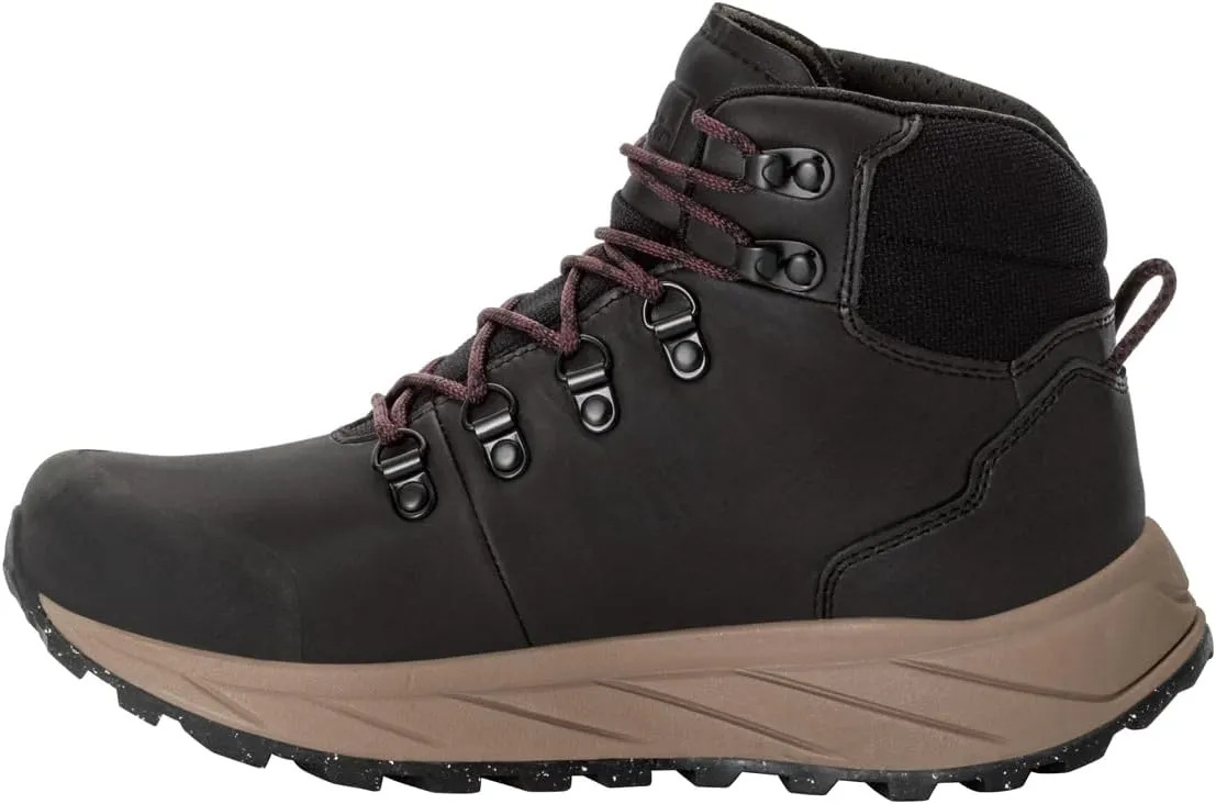 Jack Wolfskin Women's Terraquest X Texapore Mid W Hiking Shoe