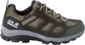 Jack Wolfskin Women's Vojo 3 Texapore Low W Outdoor Shoes, 37.5 EU