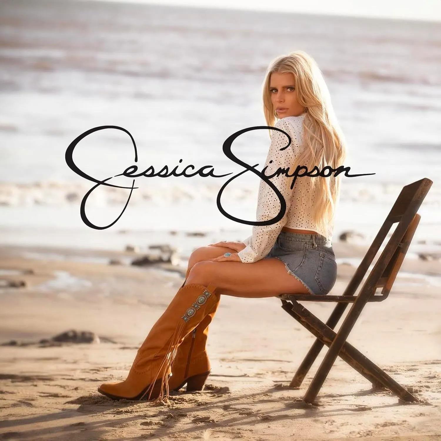 Jessica Simpson Women's Calie Pump