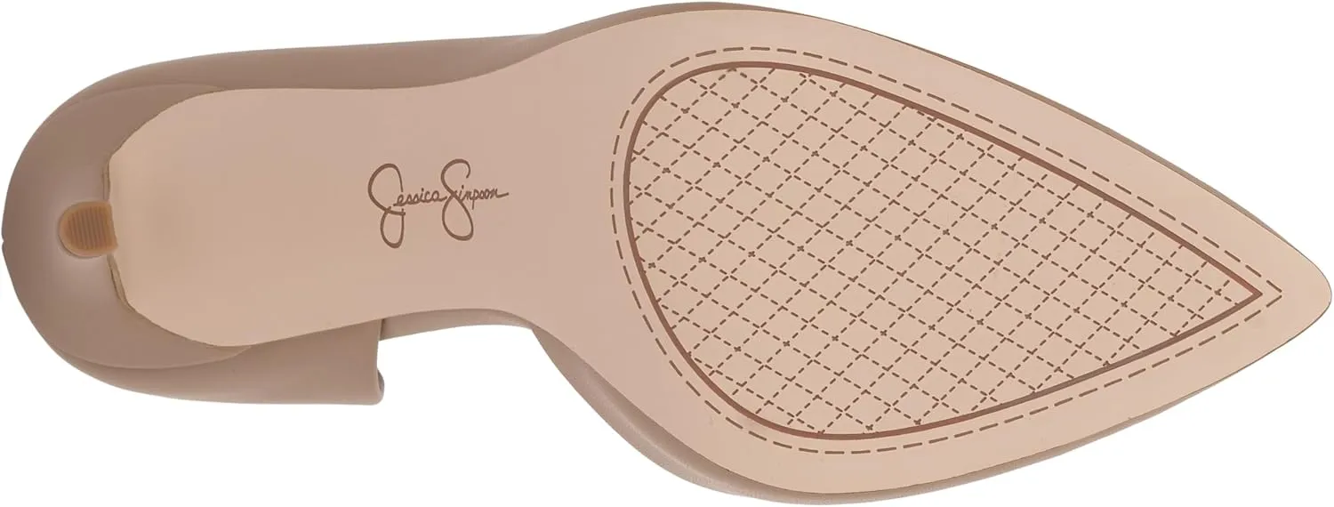 Jessica Simpson Women's Prizma D'Orsay Pump