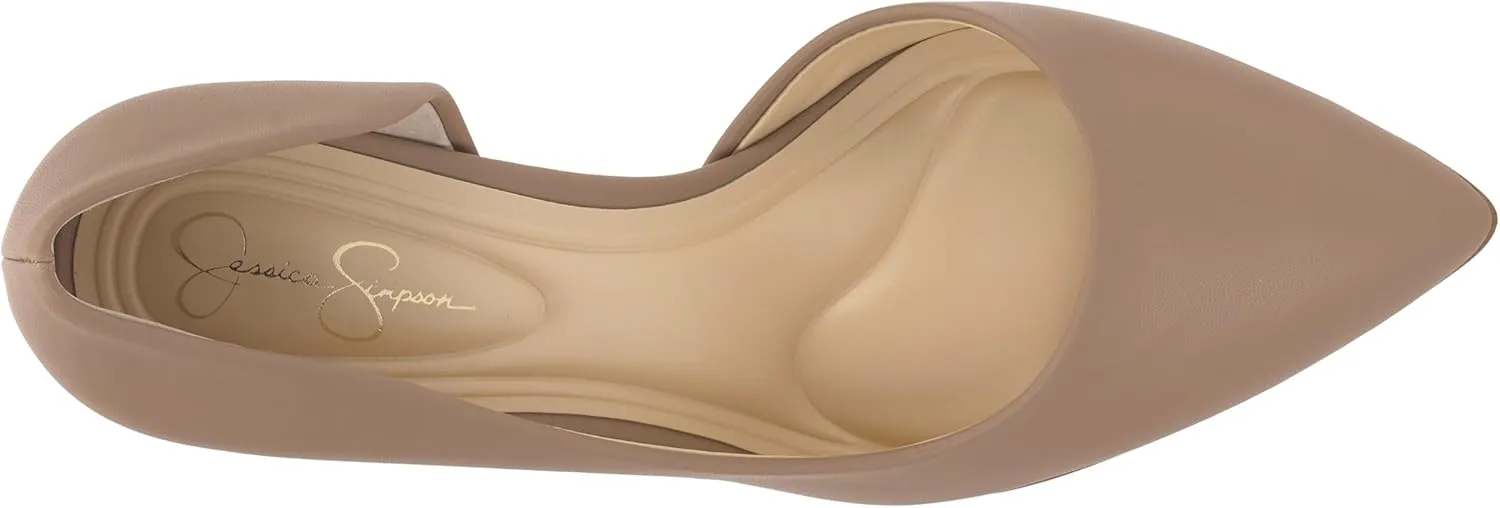 Jessica Simpson Women's Prizma D'Orsay Pump