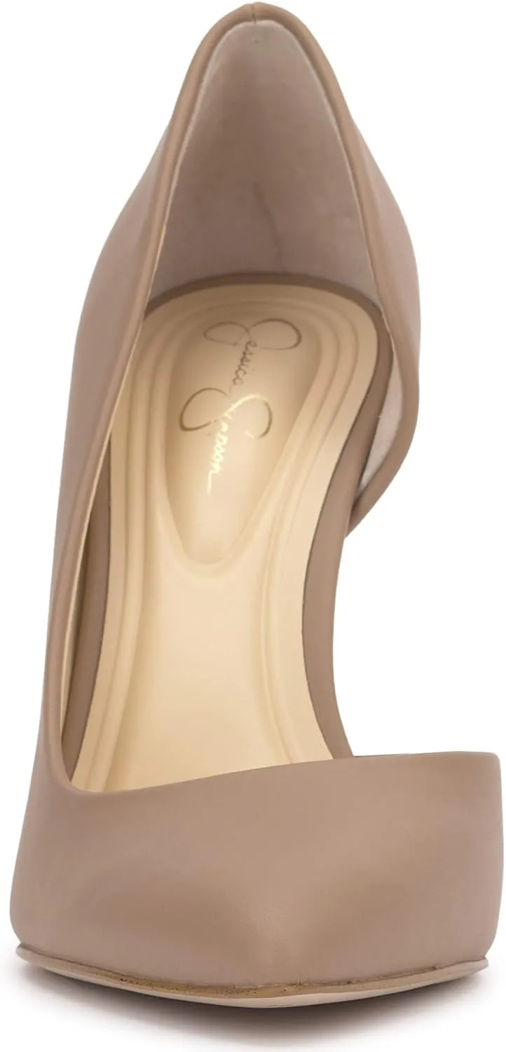 Jessica Simpson Women's Prizma D'Orsay Pump