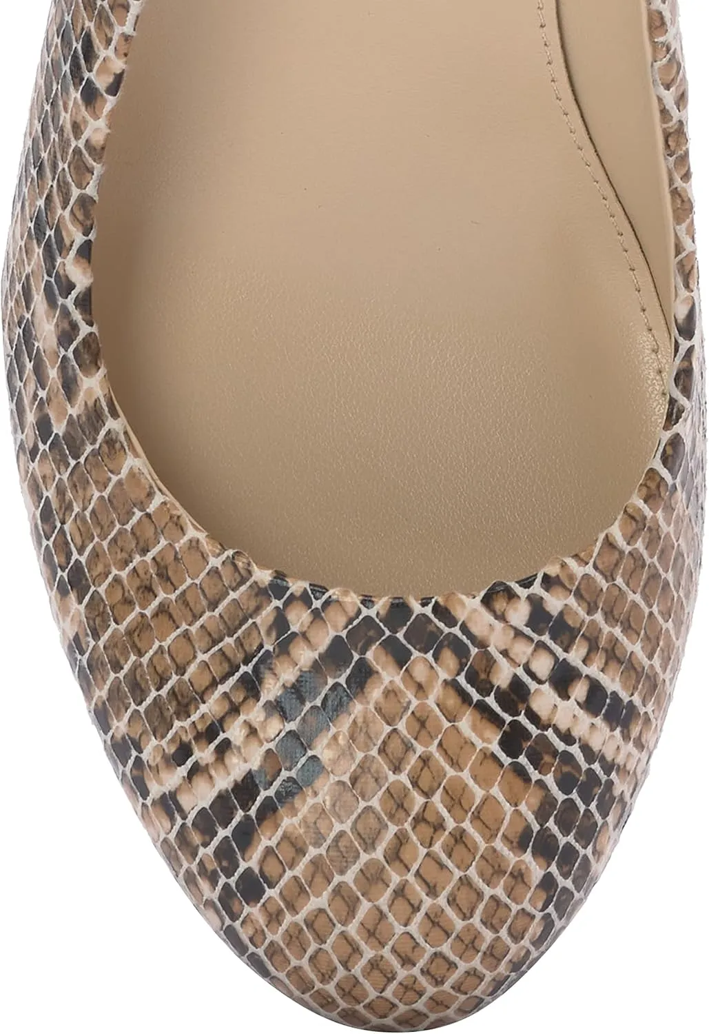 Jessica Simpson Women's Sampson Round Toe Wedge Heels Pumps