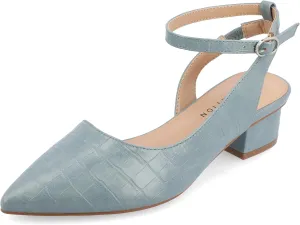 Journee Collection Women's Keefa Pump