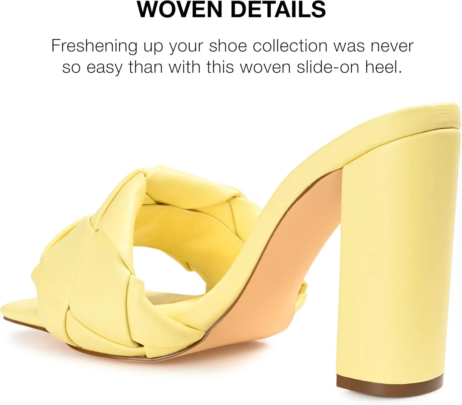Journee Collection Women's Maysie Pump