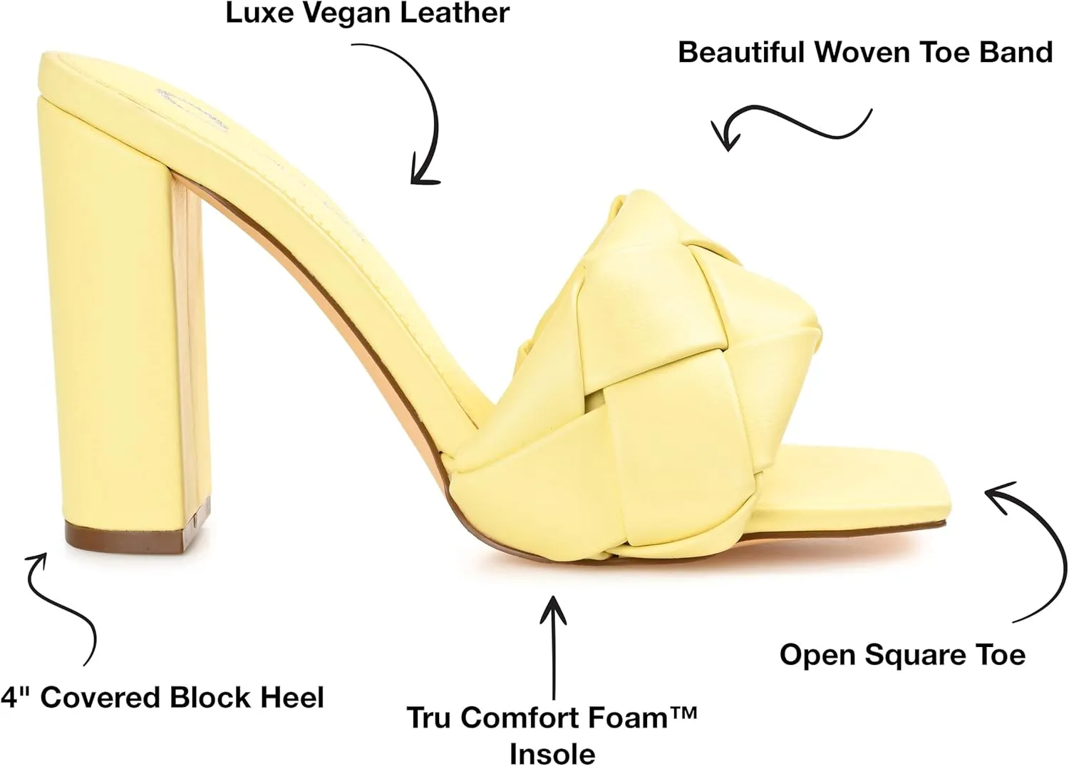 Journee Collection Women's Maysie Pump