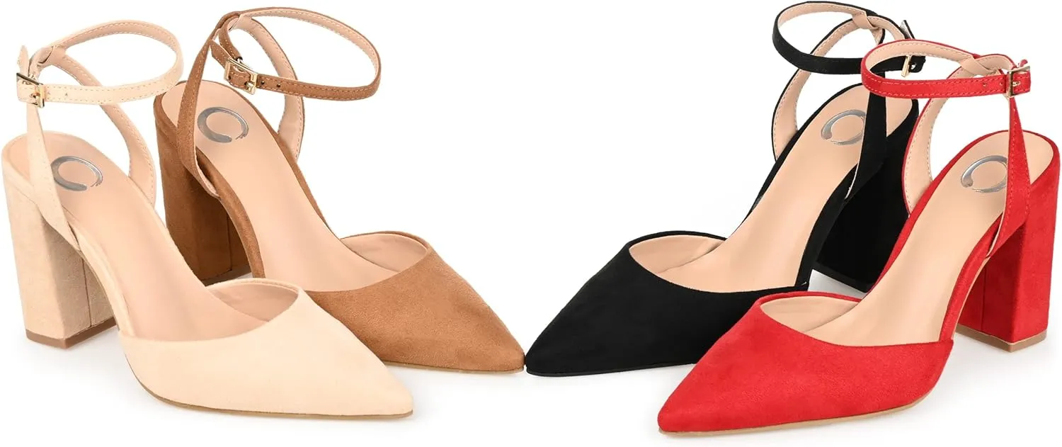 Journee Collection Women's Tyyra Pump