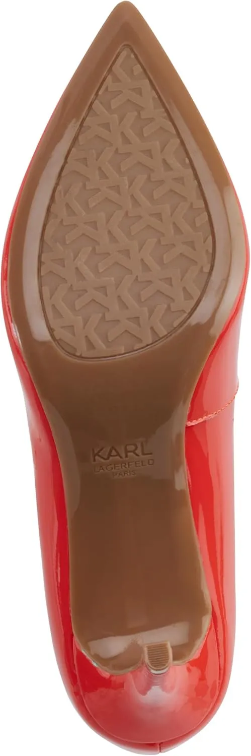 KARL LAGERFELD Women's Royale Dress Pump