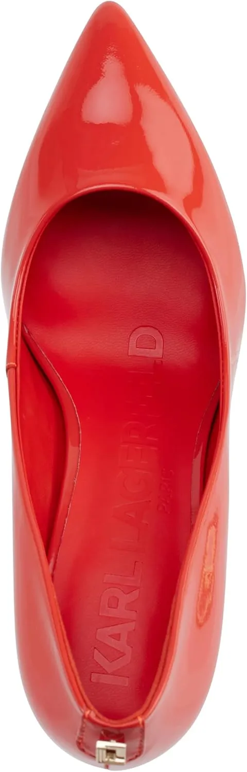 KARL LAGERFELD Women's Royale Dress Pump