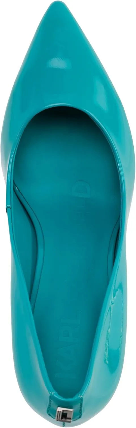 KARL LAGERFELD Women's Royale Dress Pump