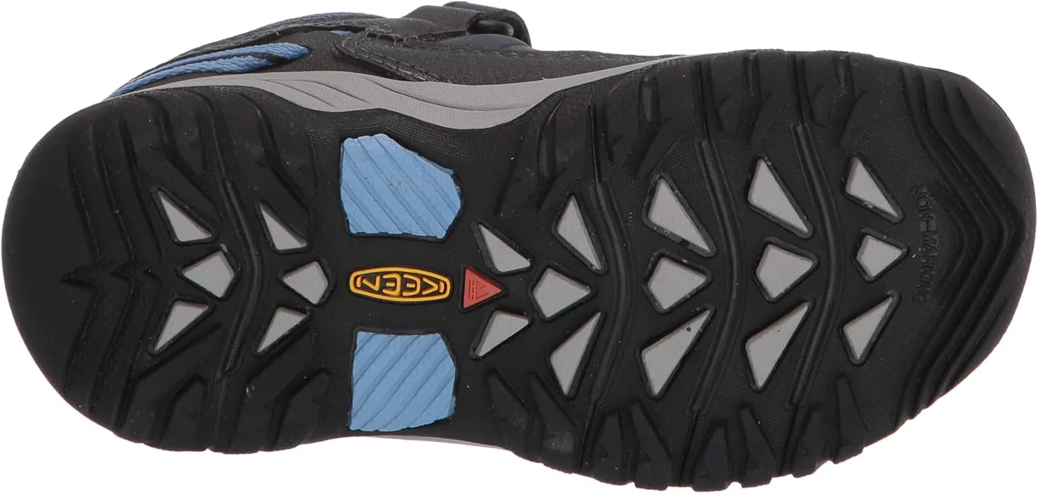 KEEN Kids' Targhee Low Waterproof Hiking Shoe