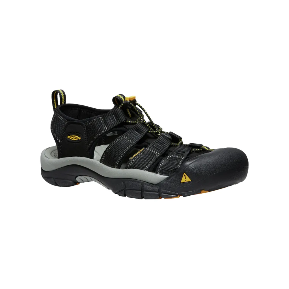 Keen Newport H2 Mens Black