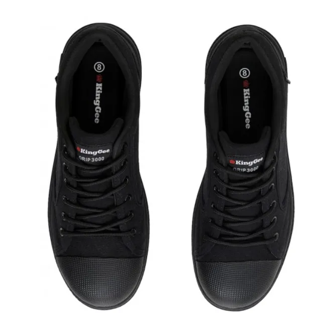 KING GEE 3000 Grip Safety Shoe (K26540)