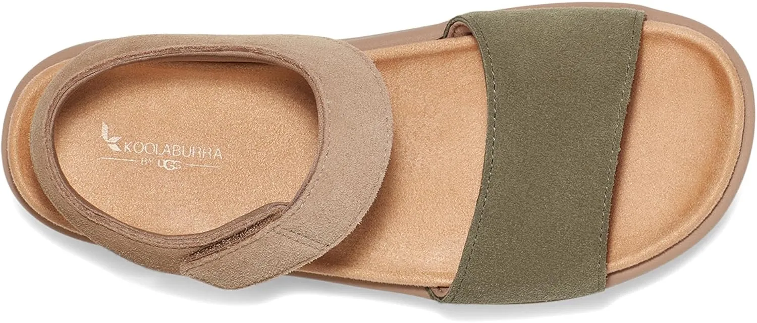 Koolaburra by UGG Women's Tayla Sandal