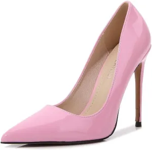 Ladies Pointy Sexy High Heels Court Smart Party Work Occasion Wedding Party Shoes