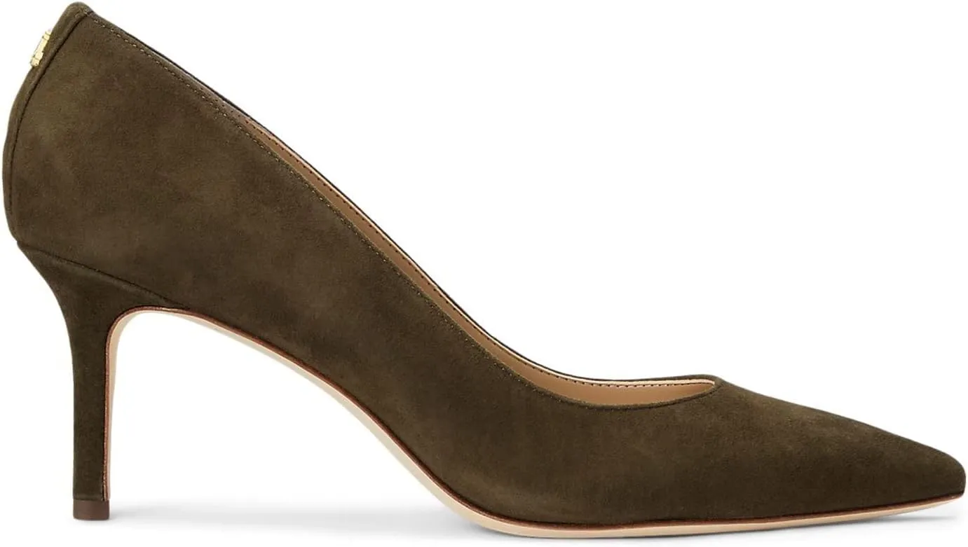 Lauren by Ralph Lauren Women's Lanette Pump