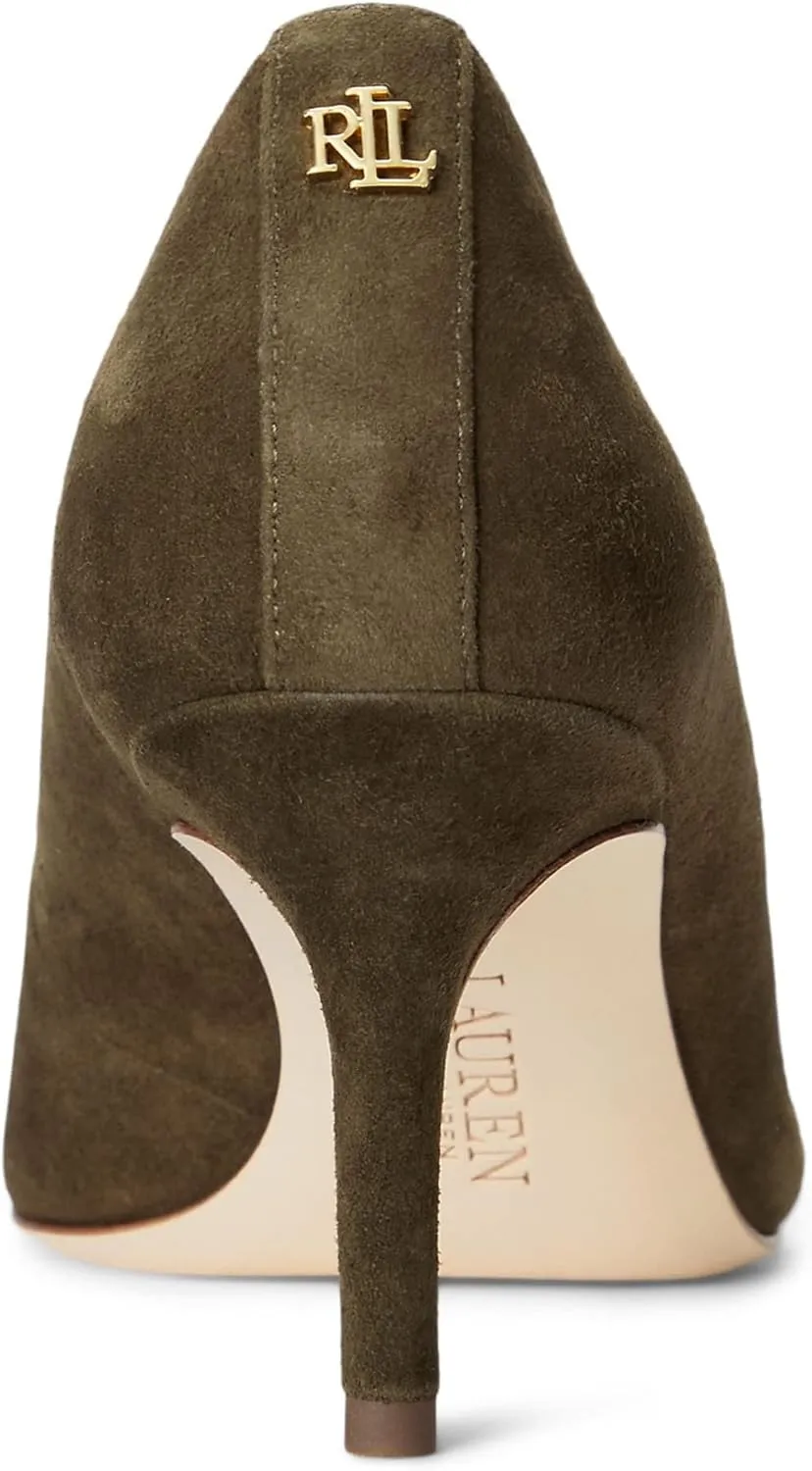 Lauren by Ralph Lauren Women's Lanette Pump
