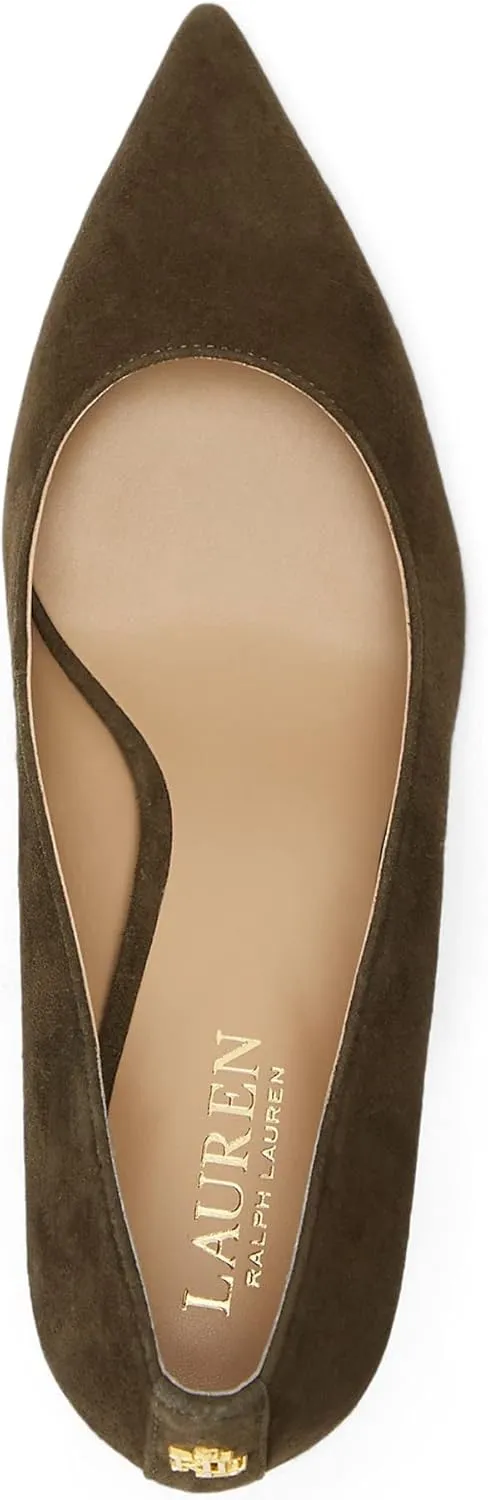 Lauren by Ralph Lauren Women's Lanette Pump