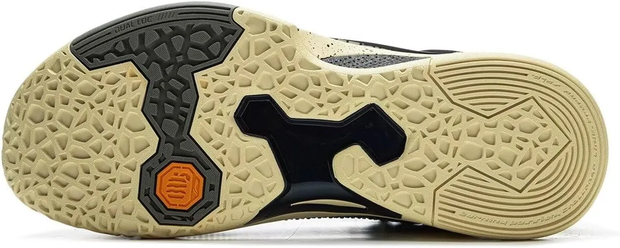 LI-NING BAD5 Dominator I Men Basketball Shoes Lightweight High Rebound Basketball Outdoor Sneaker ABFV003