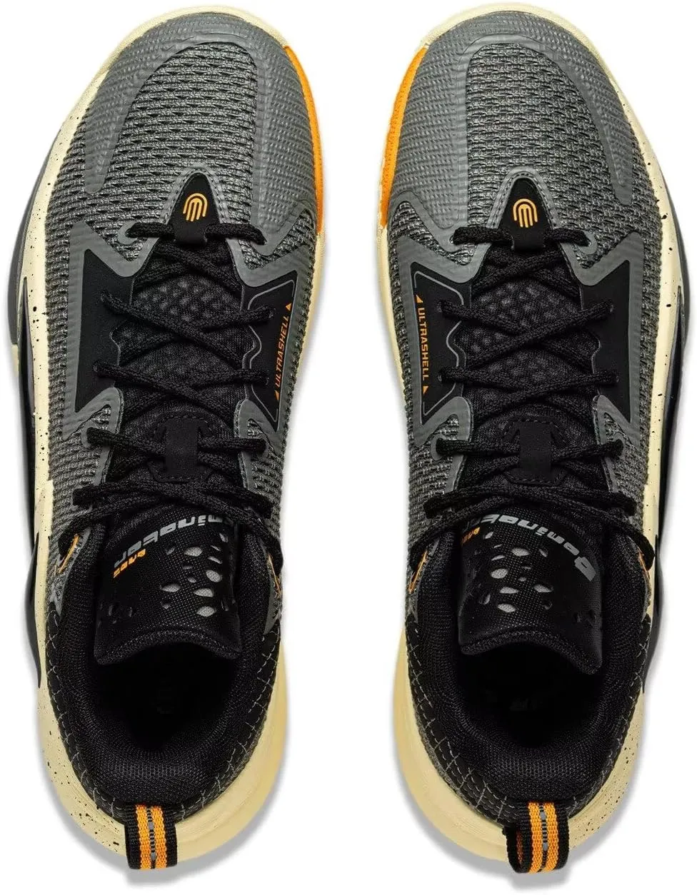 LI-NING BAD5 Dominator I Men Basketball Shoes Lightweight High Rebound Basketball Outdoor Sneaker ABFV003
