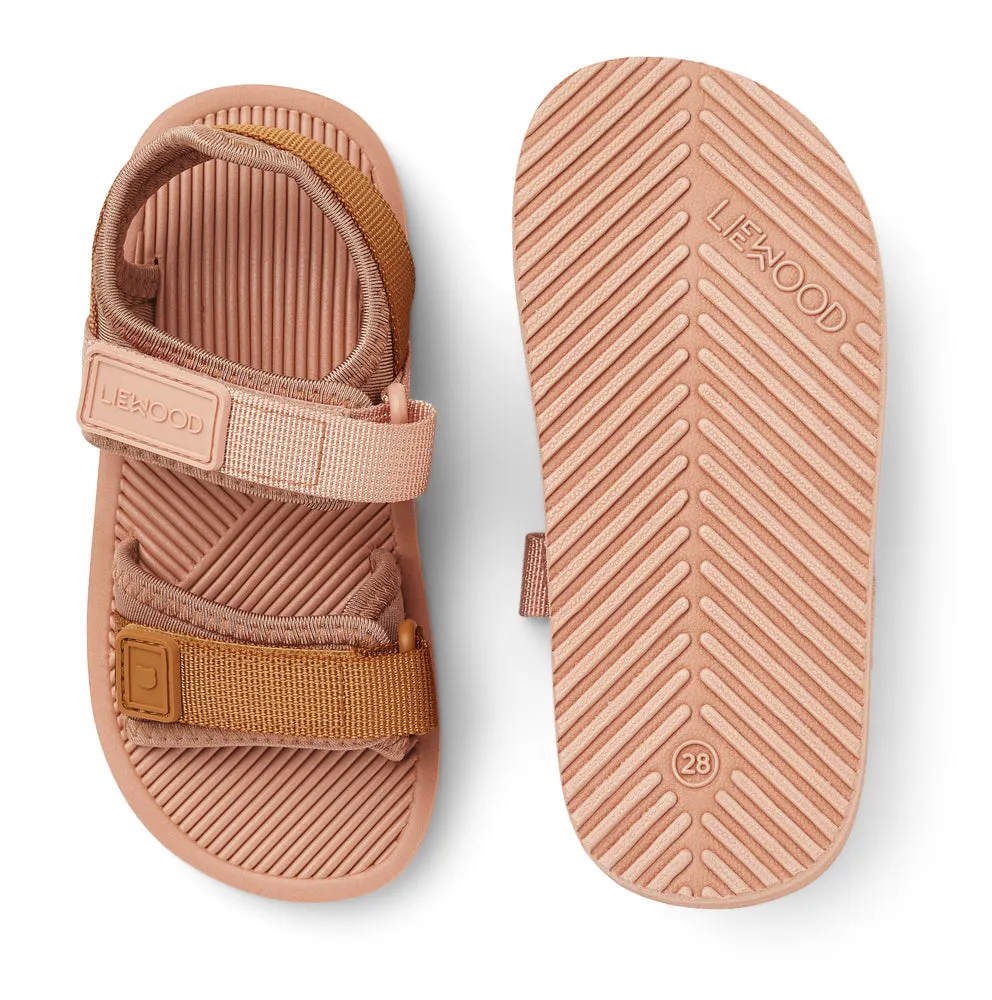Liewood Monty Sandals - Rose Mix