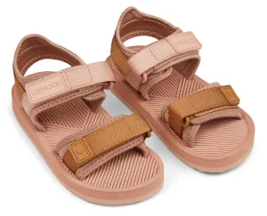 Liewood Monty Sandals - Rose Mix