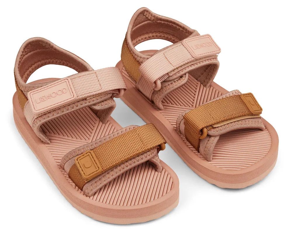 Liewood Monty Sandals - Rose Mix