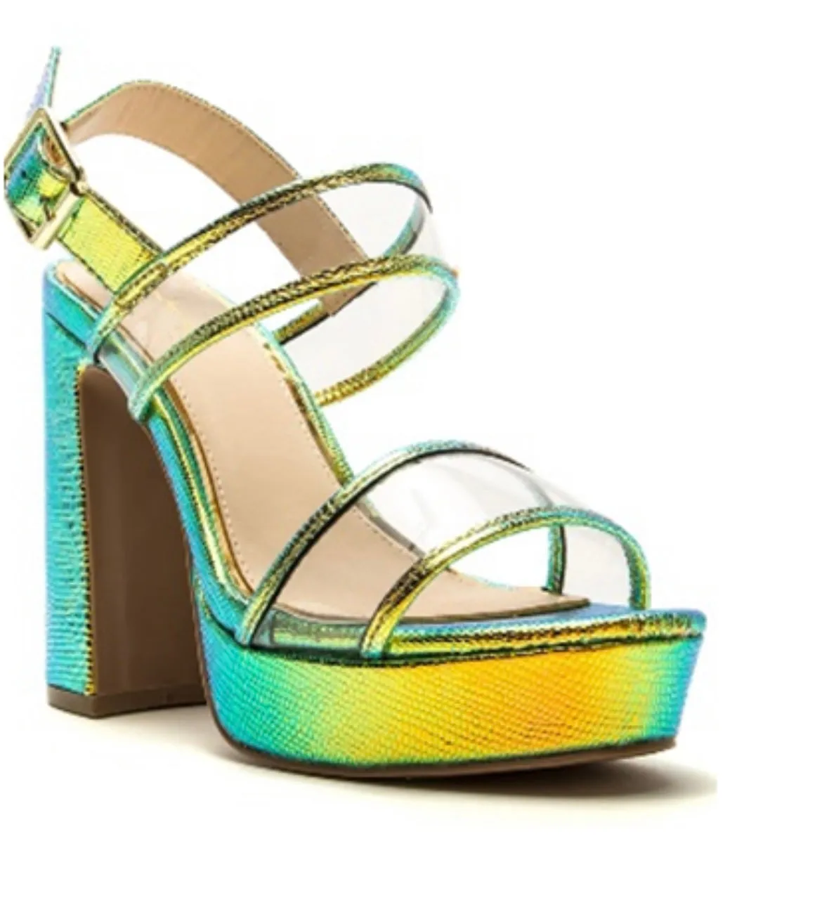 Lighting Heels