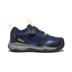 Little Kids' Wanduro Waterproof Shoe - Sky Captain/Evening Primrose