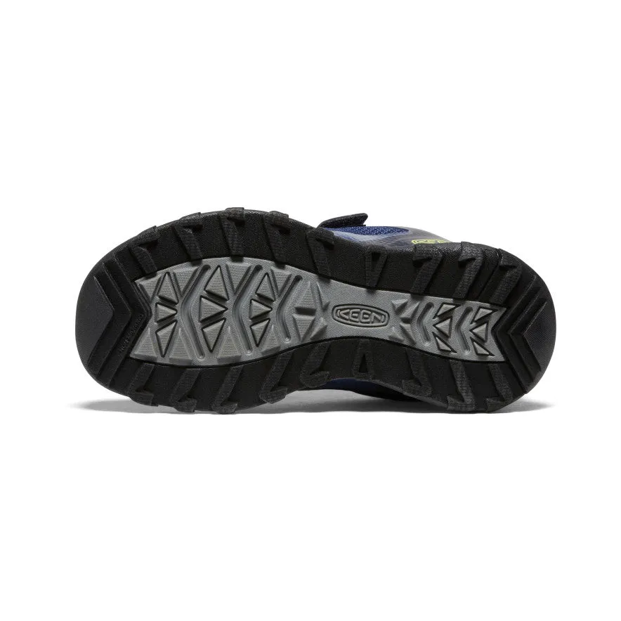 Little Kids' Wanduro Waterproof Shoe - Sky Captain/Evening Primrose