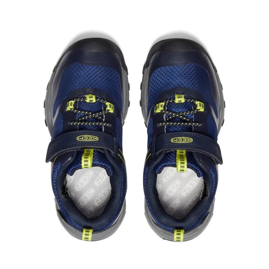 Little Kids' Wanduro Waterproof Shoe - Sky Captain/Evening Primrose