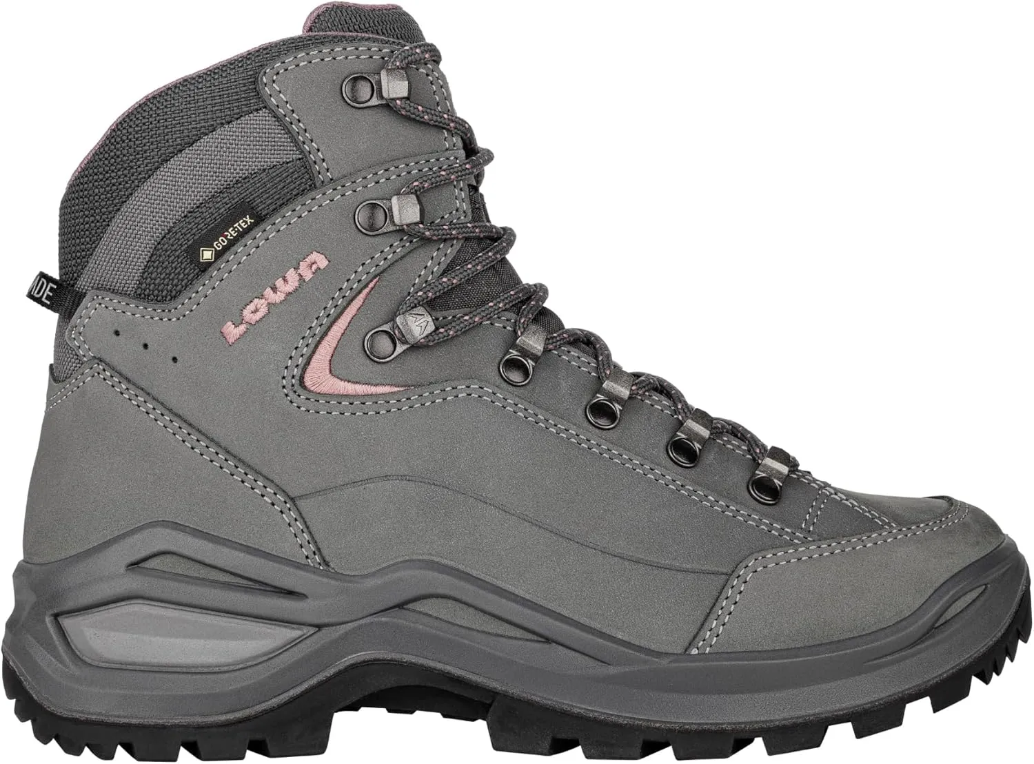 Lowa adult RENEGADE EVO GTX MID Ws grau Gr. 5