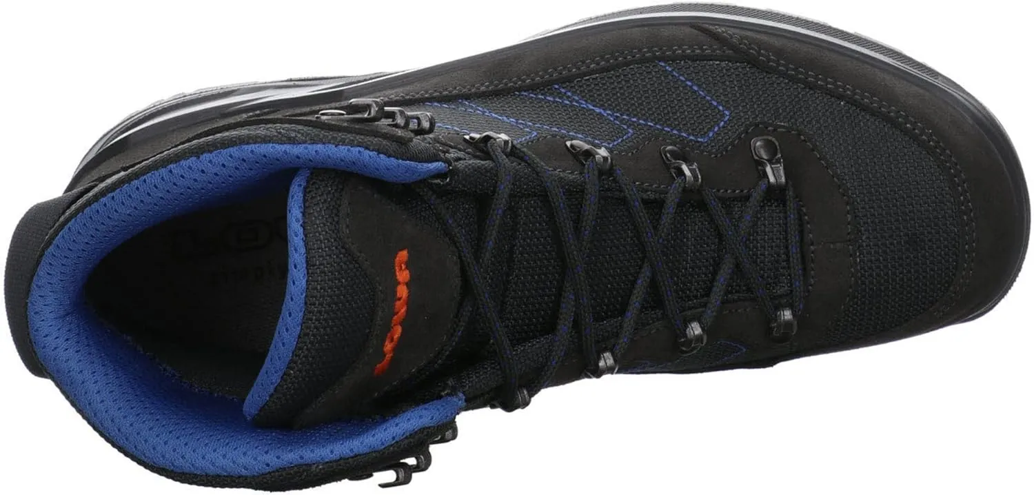 Lowa Men's Hiking Boots Shoe, 41.5 EU