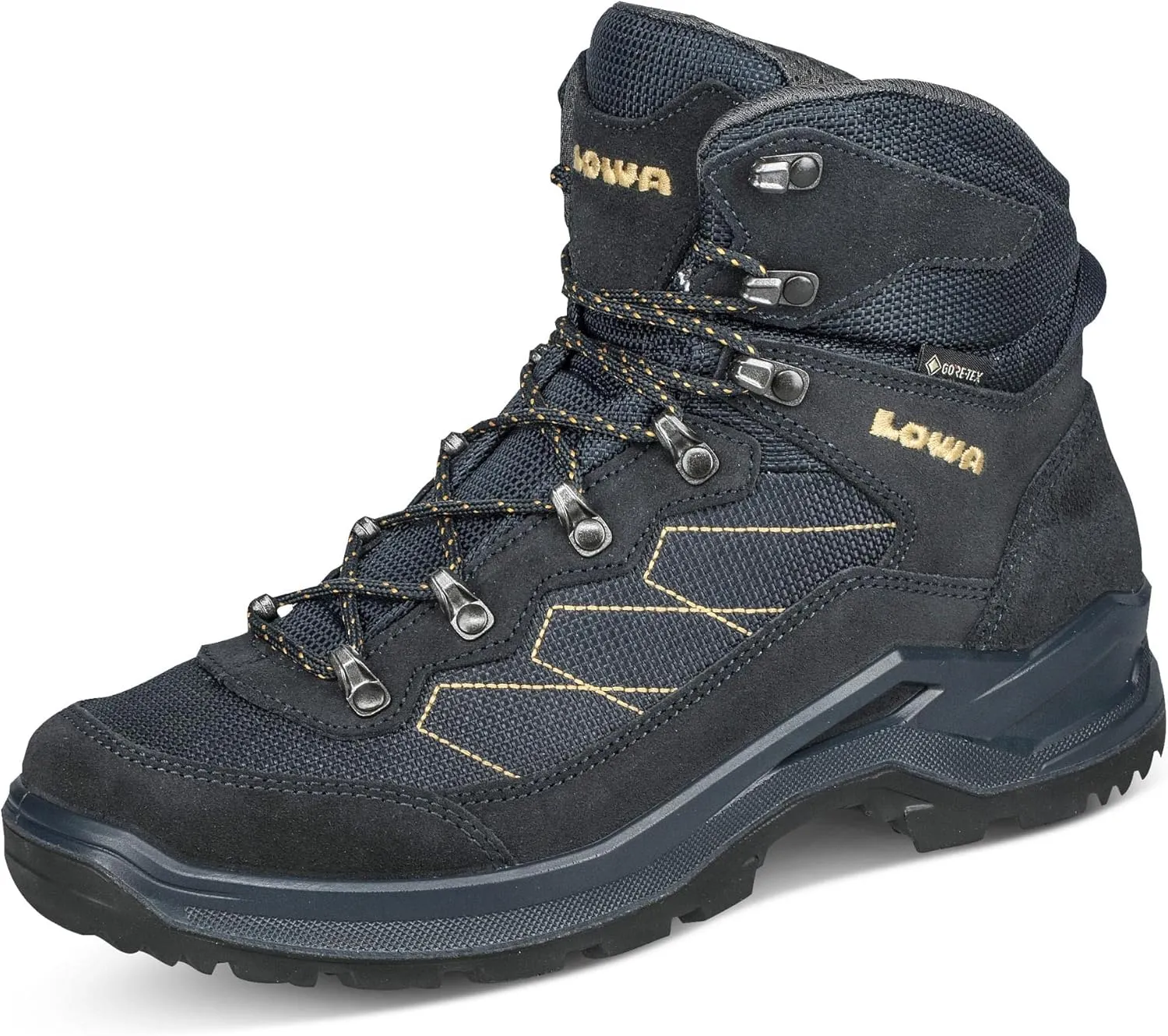 Lowa Men's Hiking Boots Shoe, 41.5 EU