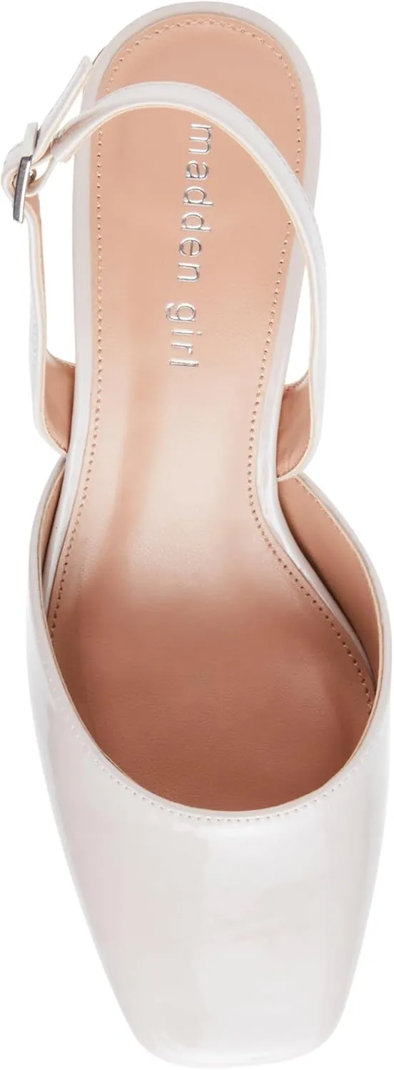 Madden Girl Women's Novaa Pump