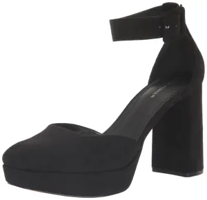 Marc Fisher Women's Naina Pump, Black, 5.5
