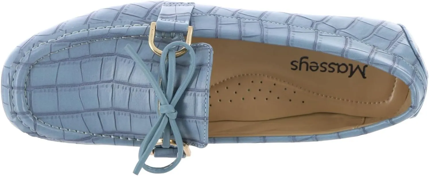 Masseys Womens Jaelyn, Slip On, Available in 11 Colors and Wide Width