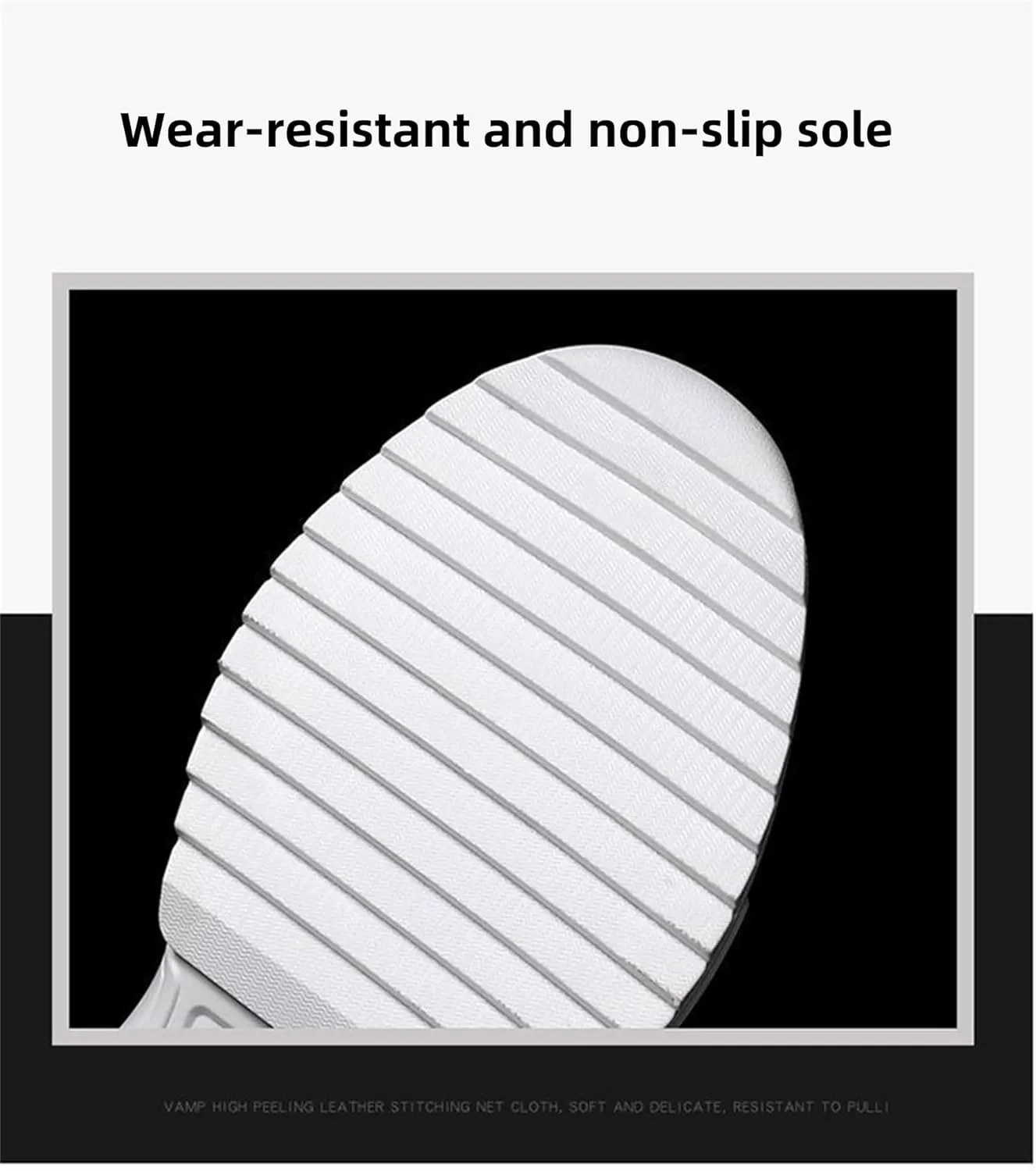 Men s orthopedic hollow-out summer sandals，Thick Sole Slip-On Knitted Clogs，Breathable Knitted Mesh Sandals with Arch Support