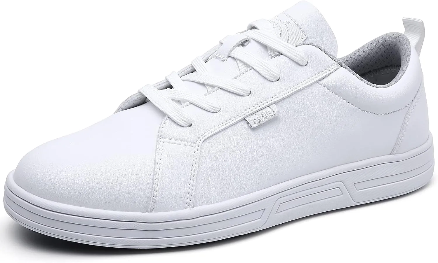Mens Food Service Slip Resistant Work Shoes for Kitchen Restaurant Crew Nurse Shoe