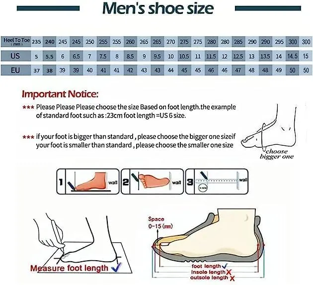 Men's Hollow Sandals Lightweight Walking Casual Shoes, Breathable Mesh Slip-On Hiking Wading Sandals,Cave Shoes Beach