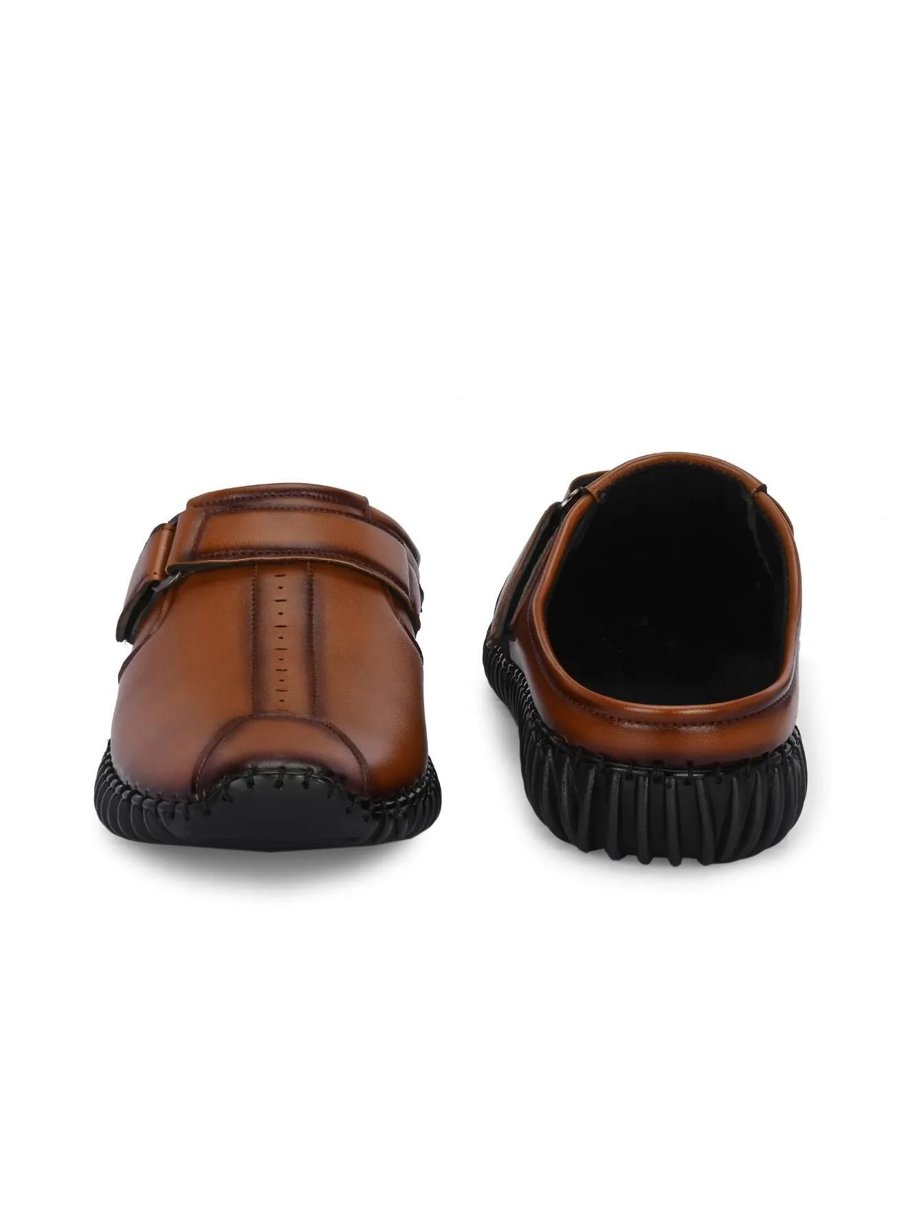 Men's Loafer - Tan