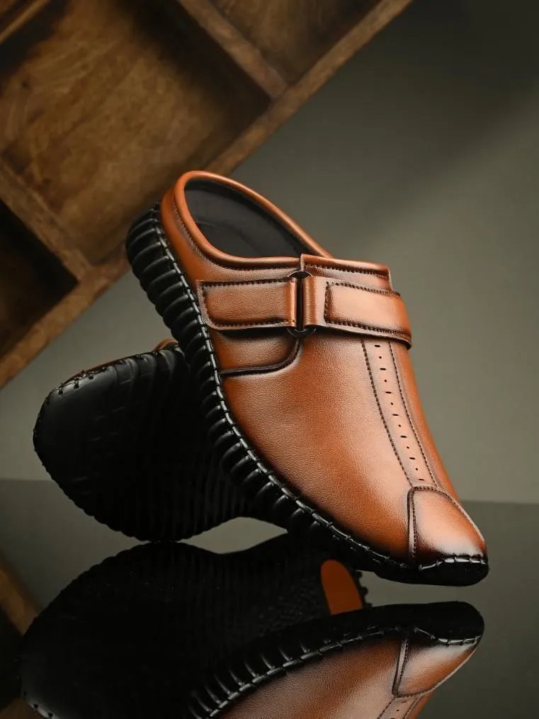 Men's Loafer - Tan