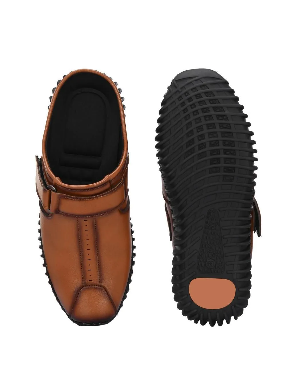 Men's Loafer - Tan