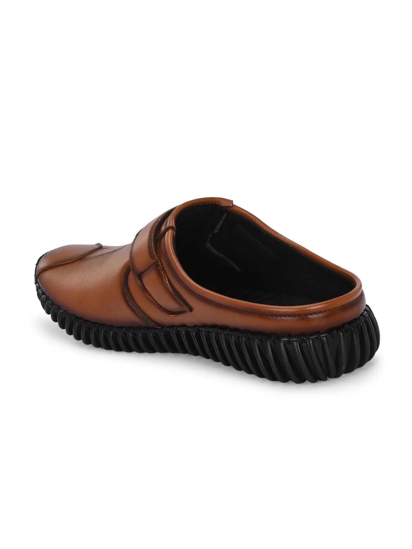 Men's Loafer - Tan