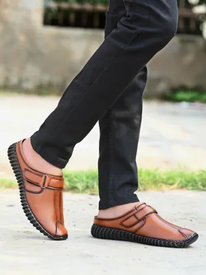 Men's Loafer - Tan