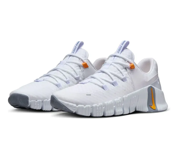 Men's Nike Free Metcon 5 (White/Sundial)
