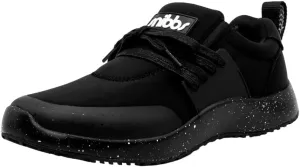 Men's Spacecloud Non Slip Work Kitchen Shoes - Black - Adult Men's Size