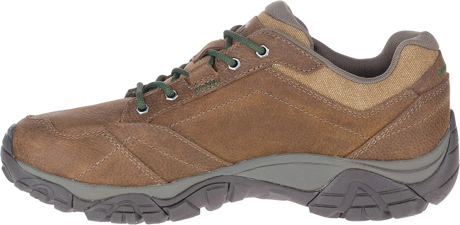 Merrell Men's Moab Adventure LACE Hiking Shoe