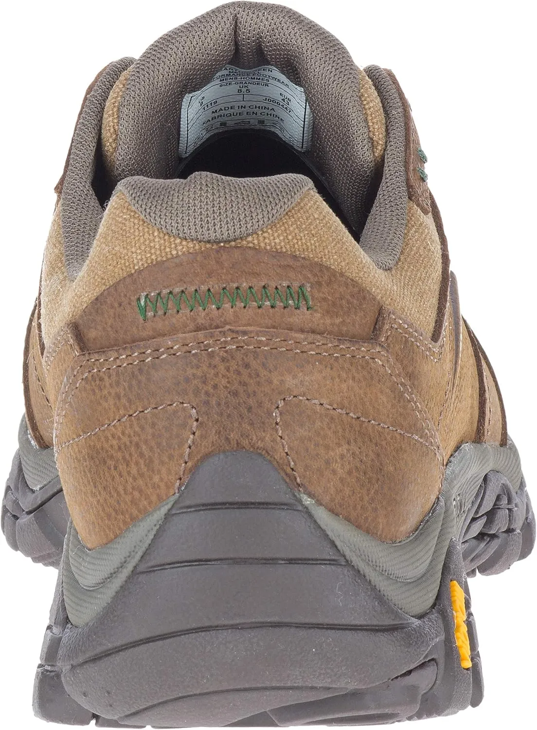 Merrell Men's Moab Adventure LACE Hiking Shoe